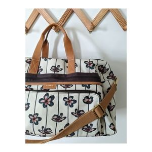 Fossil Eliza Duffle Bag